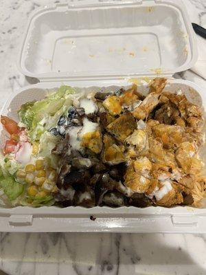 Rafiqi's Delicious Food