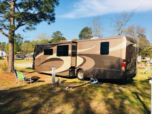 Camden Travel Center Rv Park