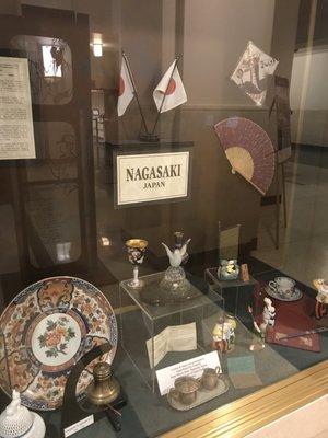 One of St. Paul's sister cities.