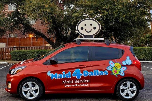 Maid 4 Dallas
