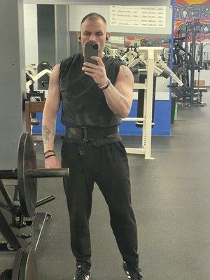 Matt Pederson Personal Fitness Instructor