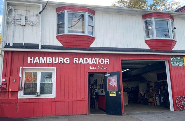 Hamburg Radiator Auto & Air
