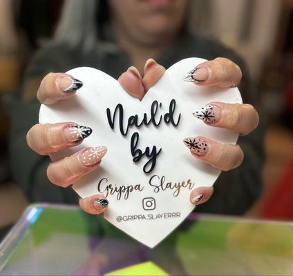 Shear Bliss At Elle's