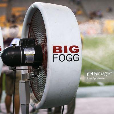 Misting Fan Rentals and more