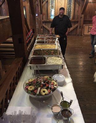 Big Joe's Backyard BBQ