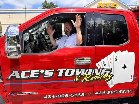 Aces Towing