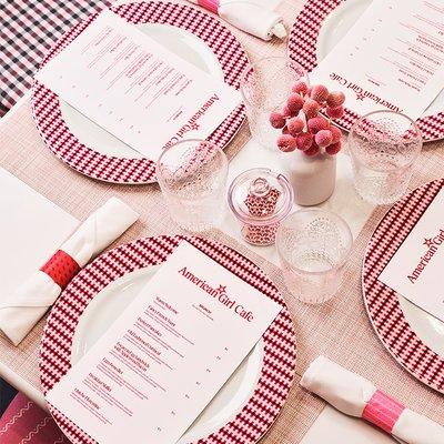 American Girl New York Cafe