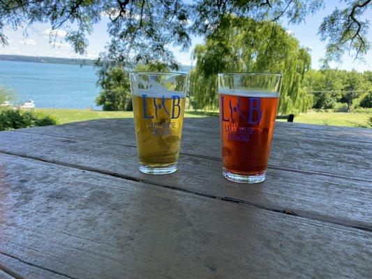 Lake House Brewing