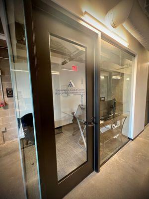 Our Nashville offices