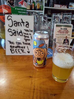 Fetch IPA foundation brewing