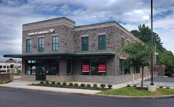 Bank of America