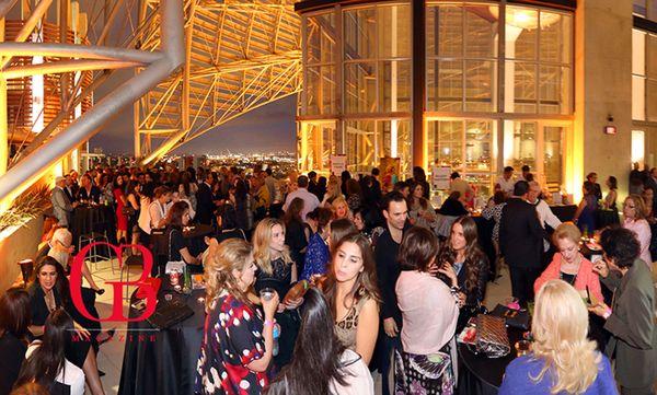 GB Magazine event celebrating the Grand Opening of the San Diego Downtown Library