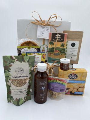 Makana Box - USPS shipping to Hawaii and the Mainland