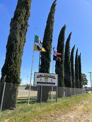 Academica Soccer Fields