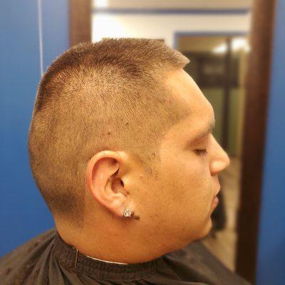 Cuts, designs ans beard work