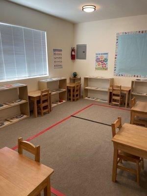 Preschool Monte Vista Montessori