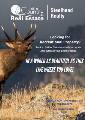 United Country Steelhead Realty