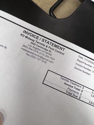 Midway Termite & Pest Control