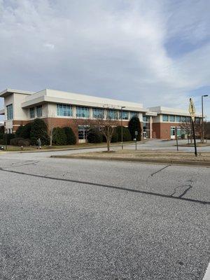 University of South Carolina Upstate