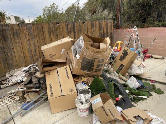 Nate And Dave Dumping Services