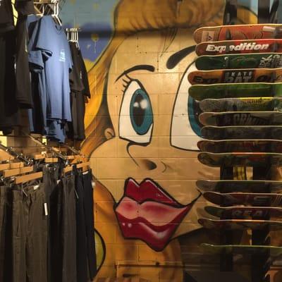 3rd Lair Skatepark & Skateshop