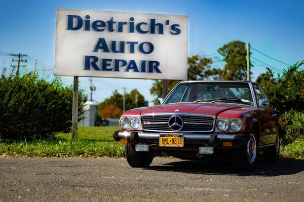 Dietrich's Auto Repair