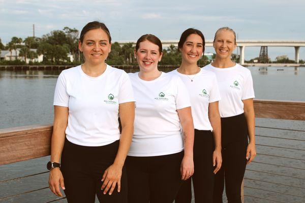 All Natural House Cleaning