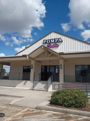 pompa suites building.