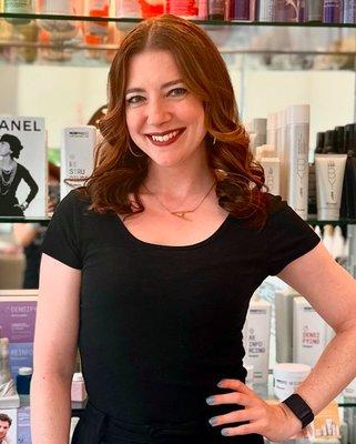 Hair by Amanda B - Invidium Salon