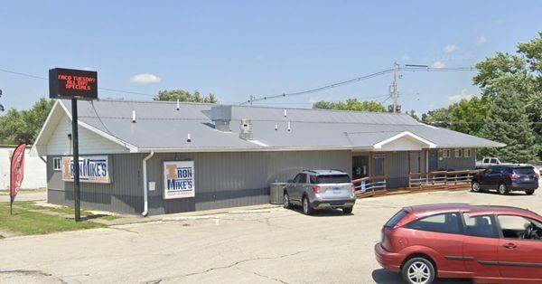 Iron Mike's Bar & Grill