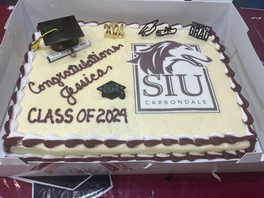 Larry's House of Cakes