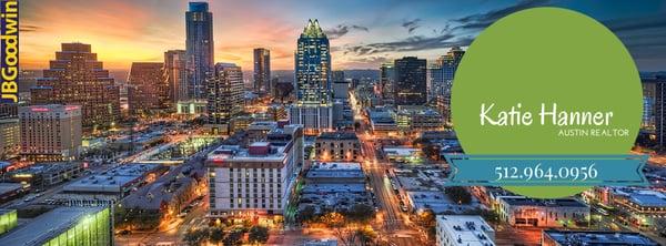 Katie Hanner, JB Goodwin REALTORS