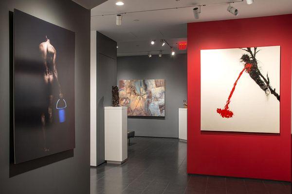 From Spring 2015: "Drapetomania"