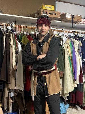 Halloween Costumes By Inge