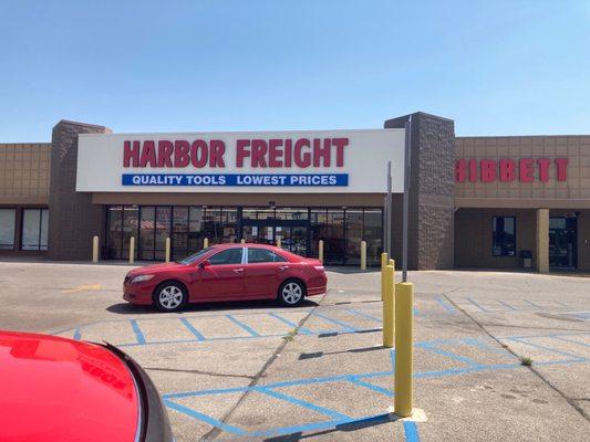 Harbor Freight Tools