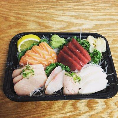 Sashimi Deluxe