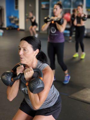 Strength Training has positive benefits on not only muscle, but bone density as well!