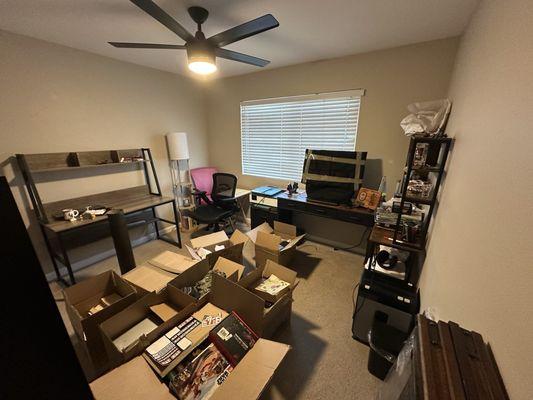 Finch Moving - San Diego