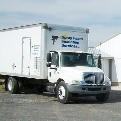 Spray Foam Insulation Services Inc.