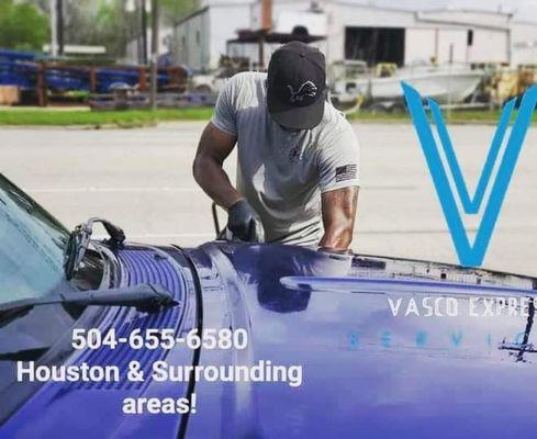 Vasco Express Services