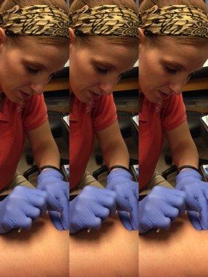 Jasen Brisson, DPT - Kinect Physiotherapy