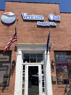 Venture Out Supply