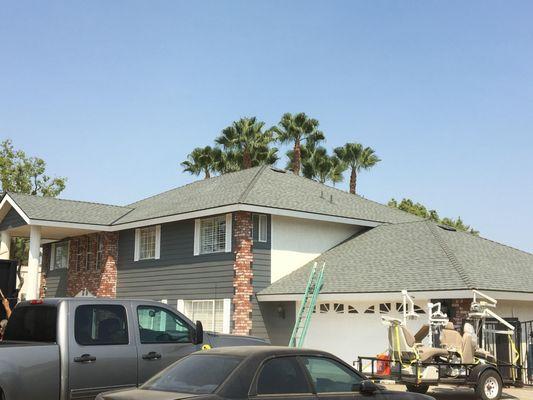 Bakersfield Roofing Inc