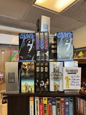 Sparky's Retro Resale