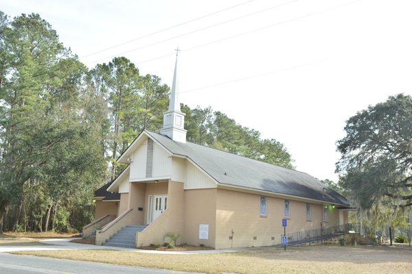 Mt Zion AME Church