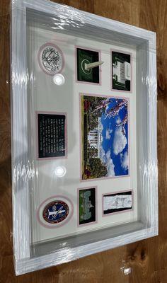 Crystal Framing Gallery