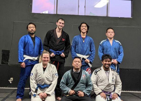 Echo Park Brazilian Jiu-Jitsu