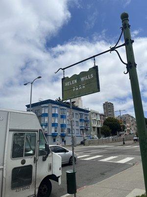 Helen Wills Playground