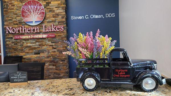 Northern Lakes Oral Surgery & Dental Implant Center