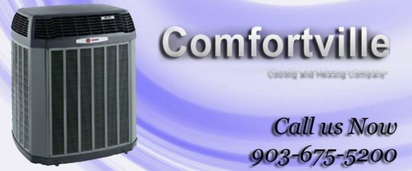 Comfortville Heating & A/C